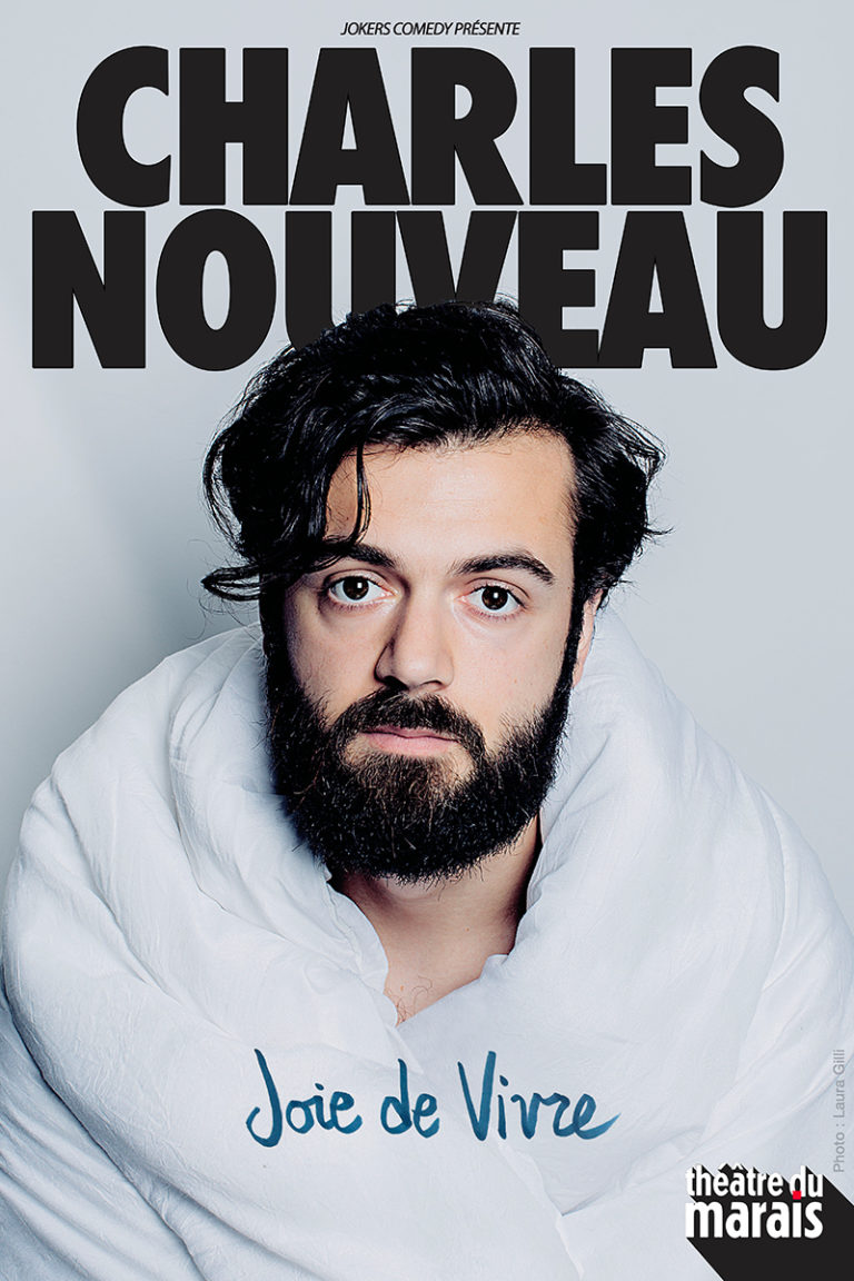 Affiche Charles Nouveau