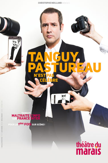 Affiche Tanguy Pastureau
