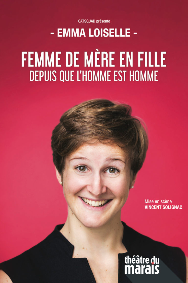 Affiche Emma Loiselle