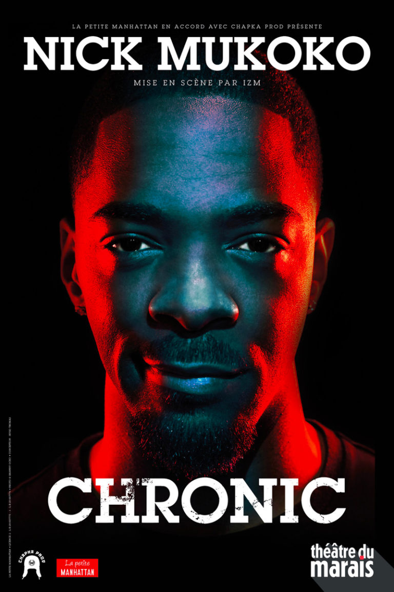 Affiche Nick Mukoko