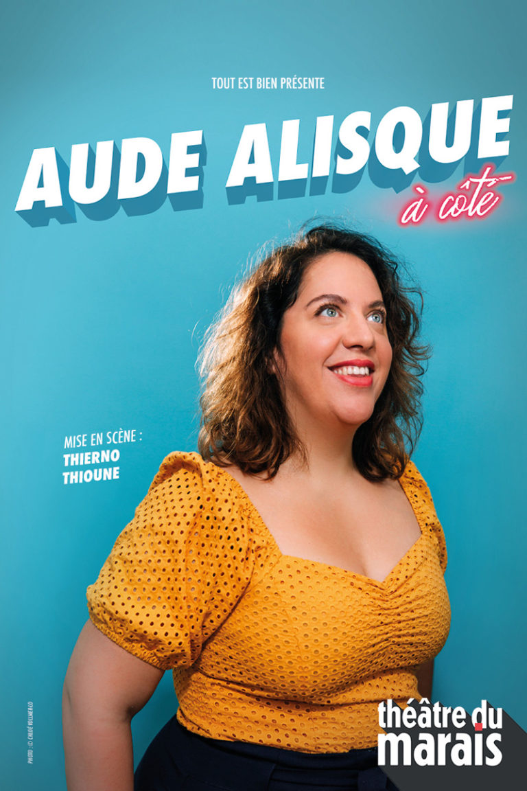 Aude Alisque Affiche