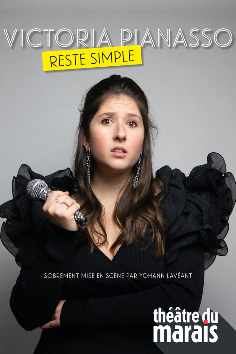 Affiche Victoria Pianasso