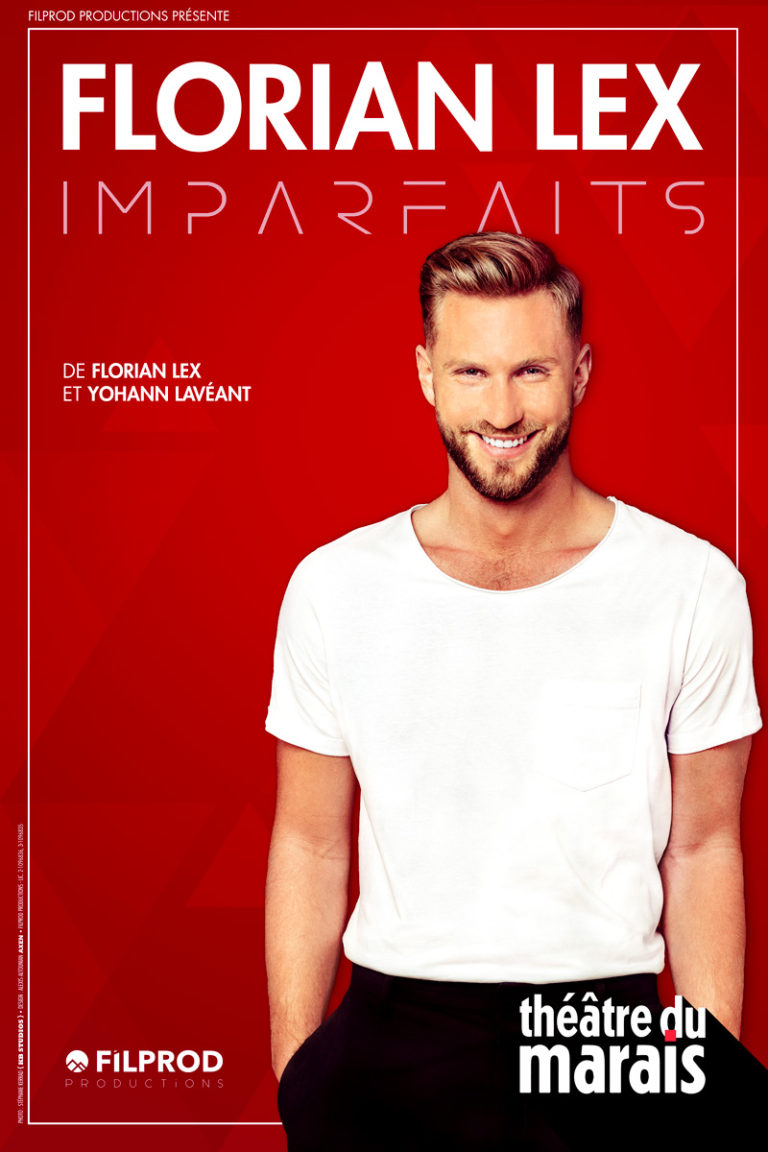 Affiche Florian Lex