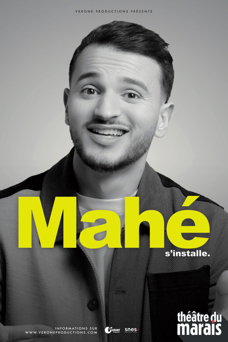Affiche Mahé