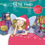 Affiche La Fée des chaussettes fête Noël