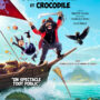 Affiche Sorcière, pirate et crocodile
