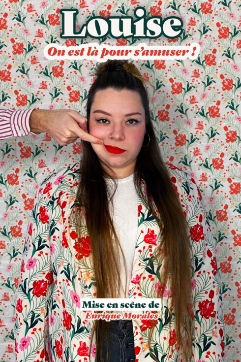 Affiche Louise