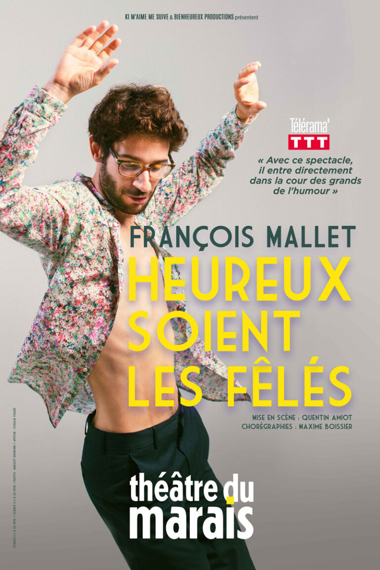 Affiche François Mallet