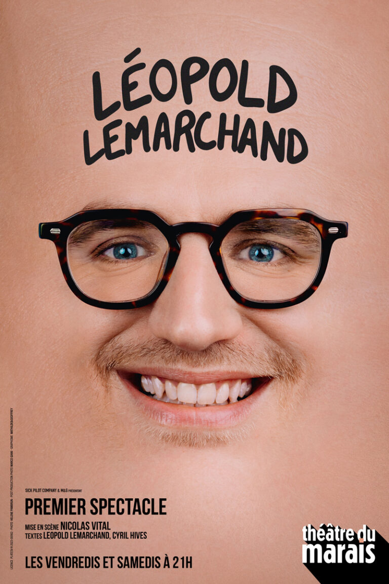 Affiche Léopold Lemarchand