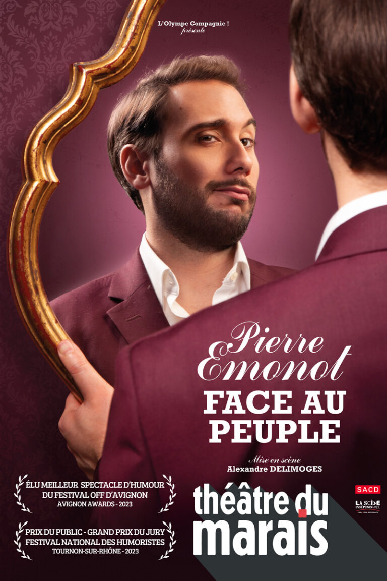 Affiche Pierre Emonot