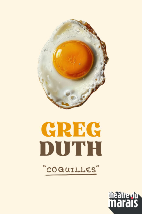 Affiche Greg Duth