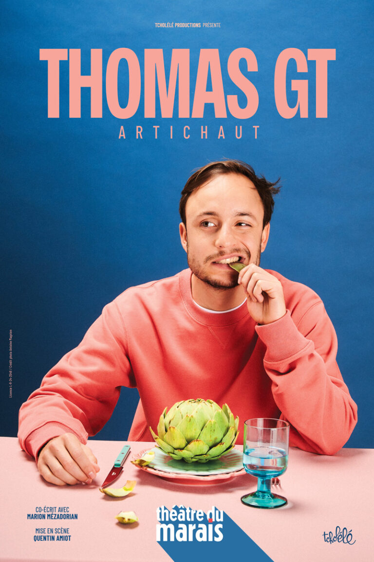 Affiche Thomas GT