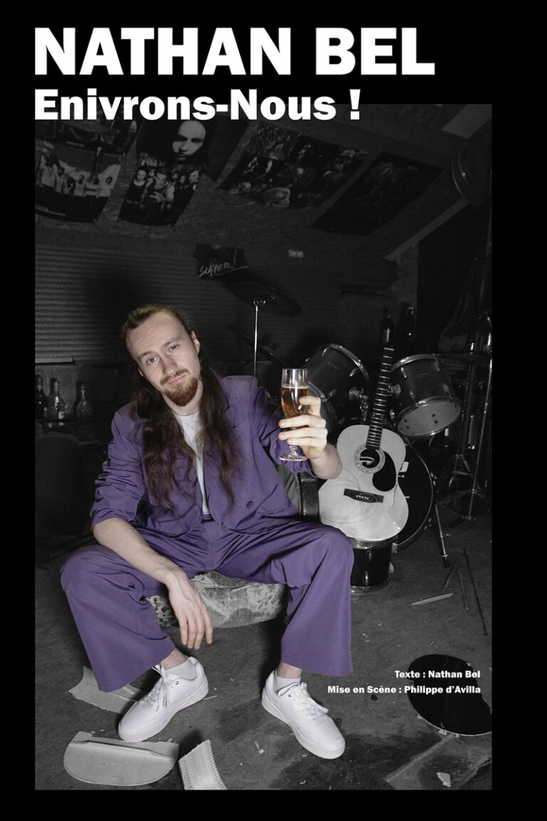 Affiche Nathan Bel