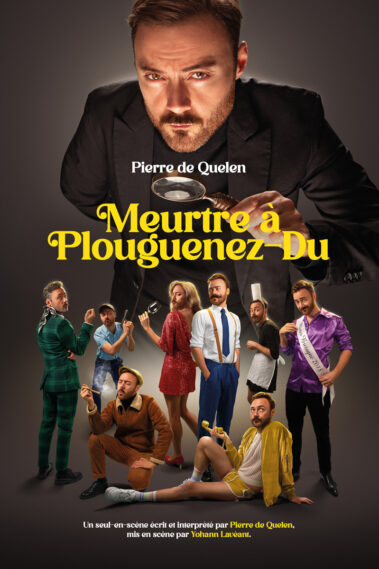 Affiche Pierre de Quélen