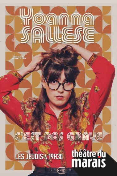 Affiche Yoanna Sallese