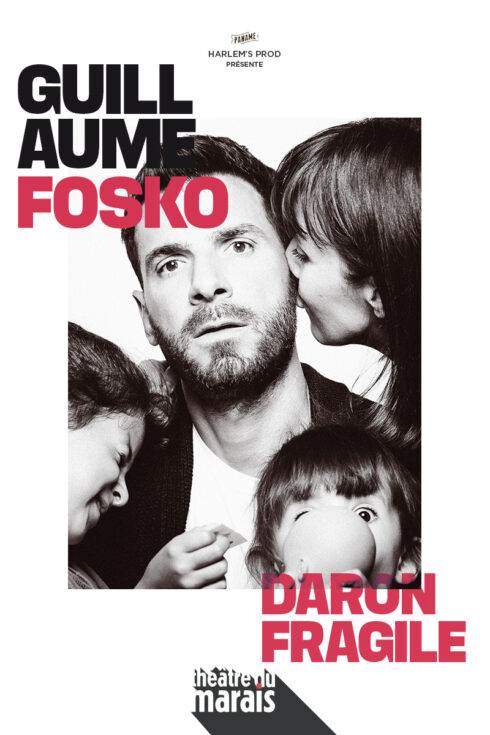 Affiche Fosko