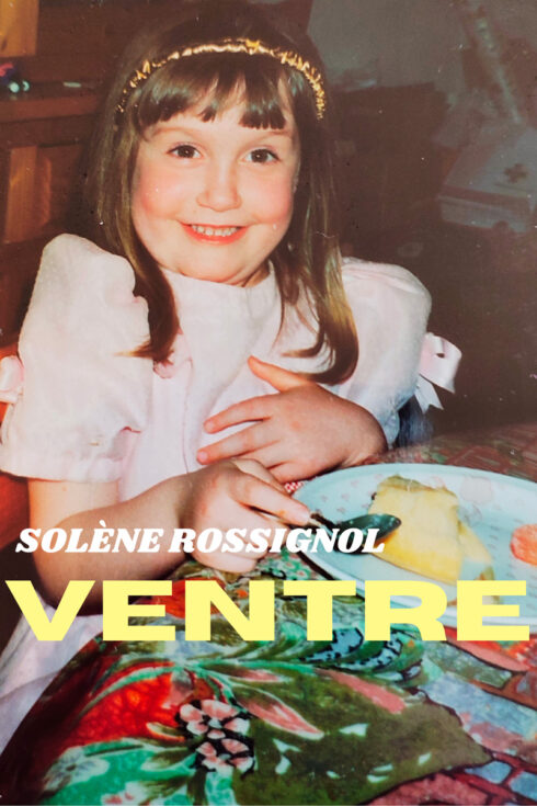 Affiche Solène Rossignol