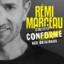 Affiche Rémi Marceau