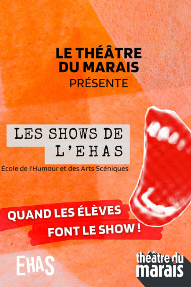Affiche Les Show de l'EHAS