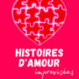 Affiche Histoires d'amour improvisées