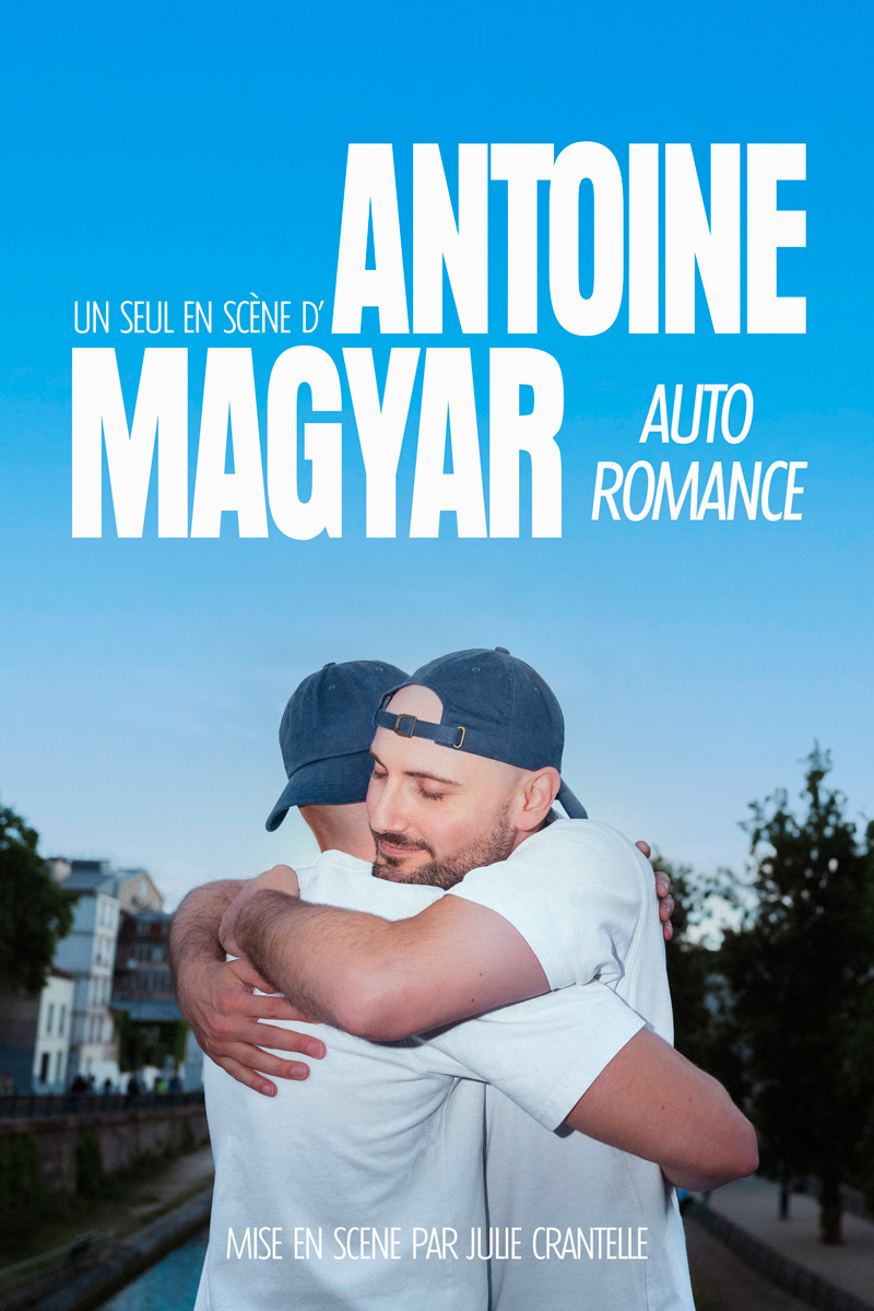 Affiche Antoine MAgyar