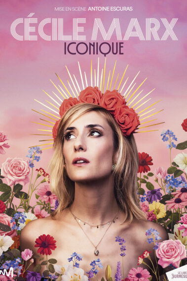 Affiche Cécile Marx