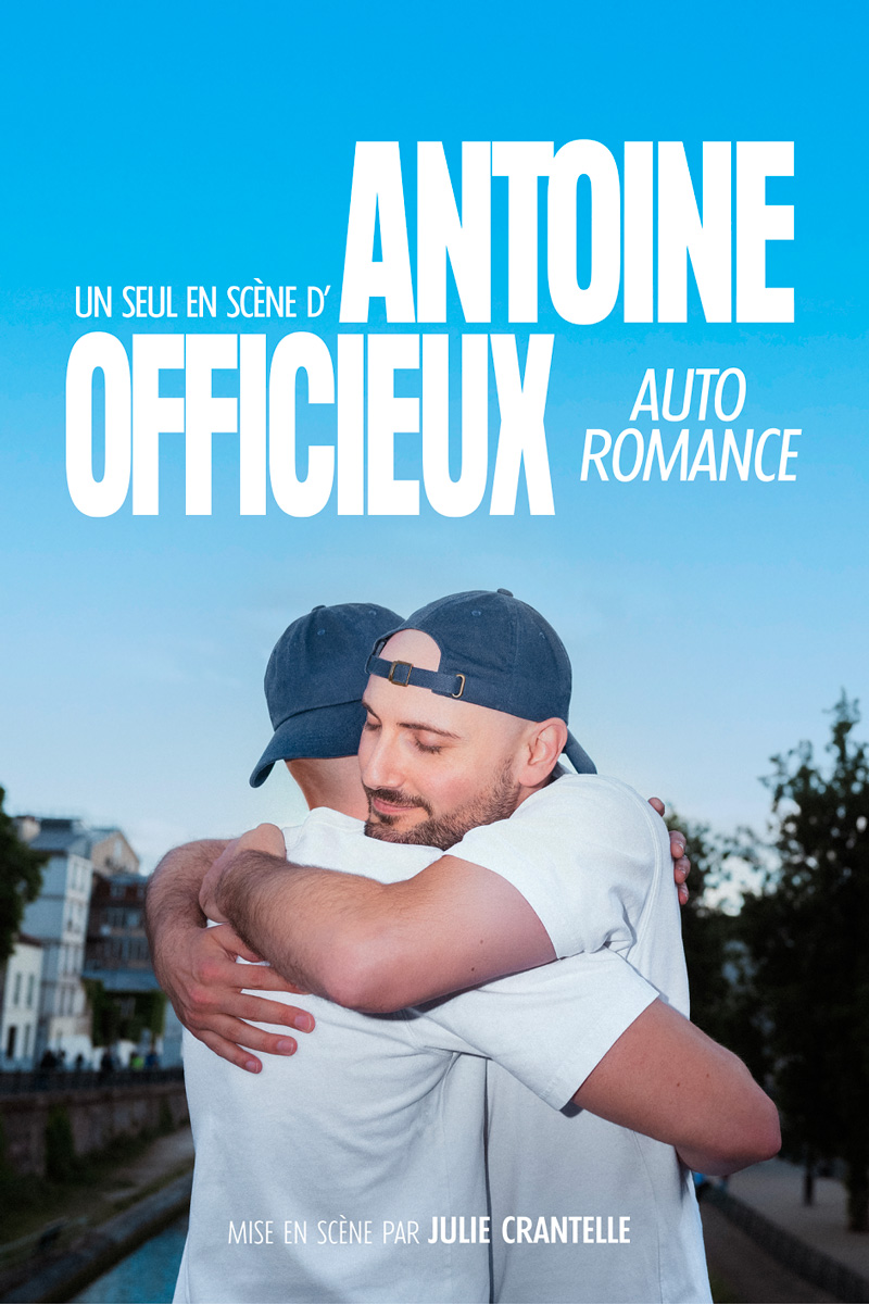 Affiche Antoine Officieux