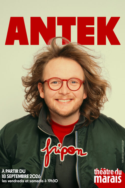 Affiche Antek
