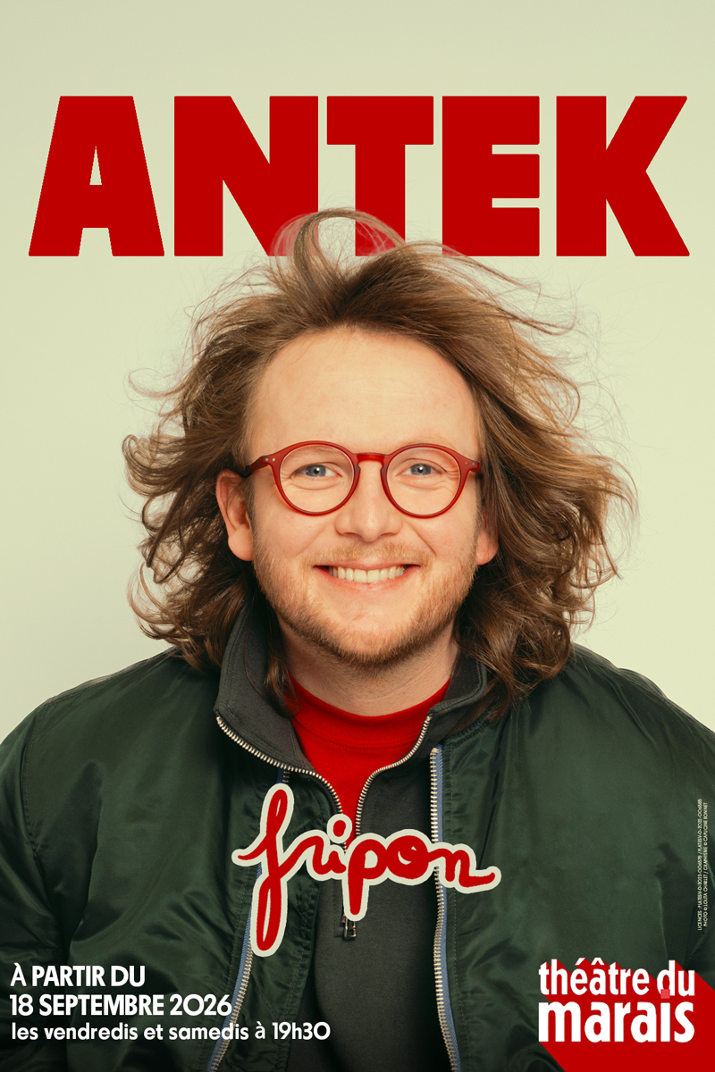 Affiche Antek