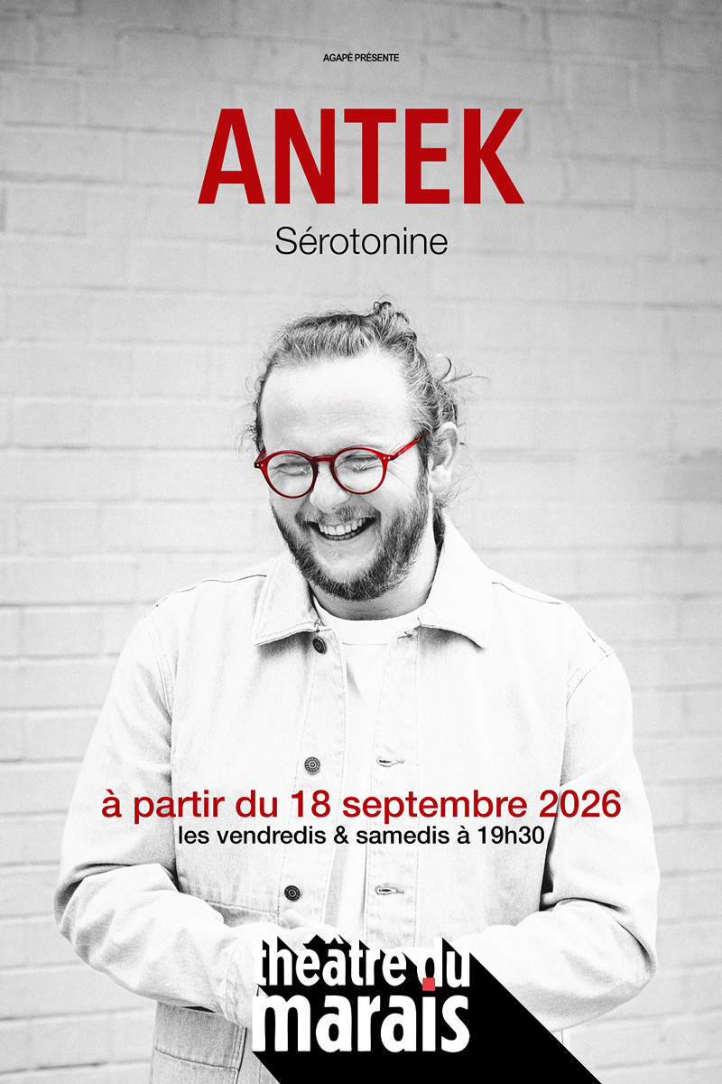 ANTEK_Affiche Affiche Antek