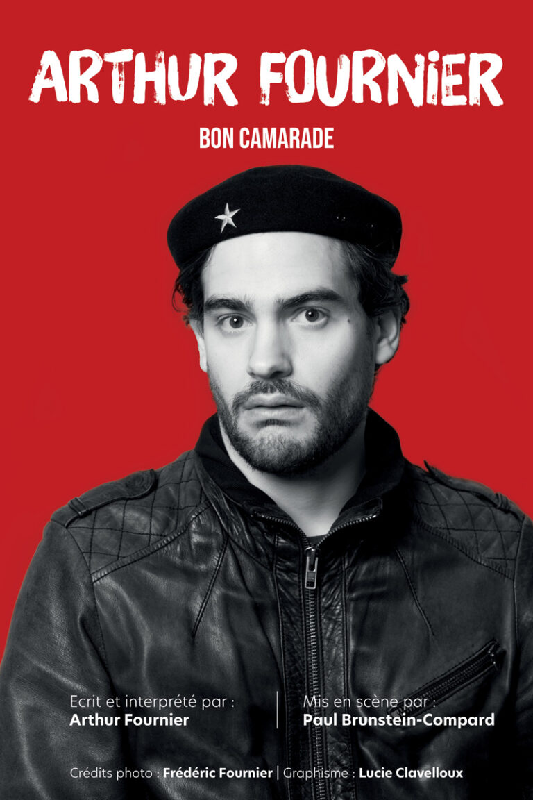 Affiche Arthur Fournier