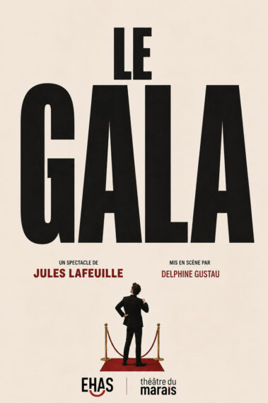 Affiche Jules Lafeuille