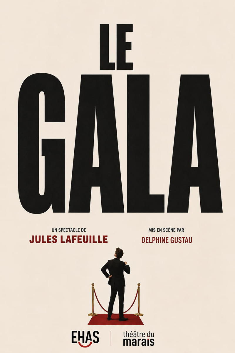 Affiche Jules Lafeuille