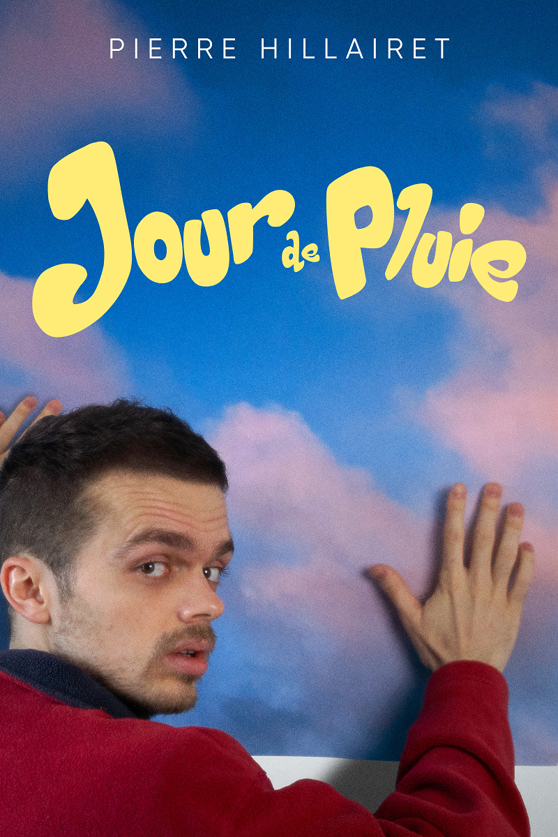 HILLAIRET_Affiche Affiche Pierre Hillairet