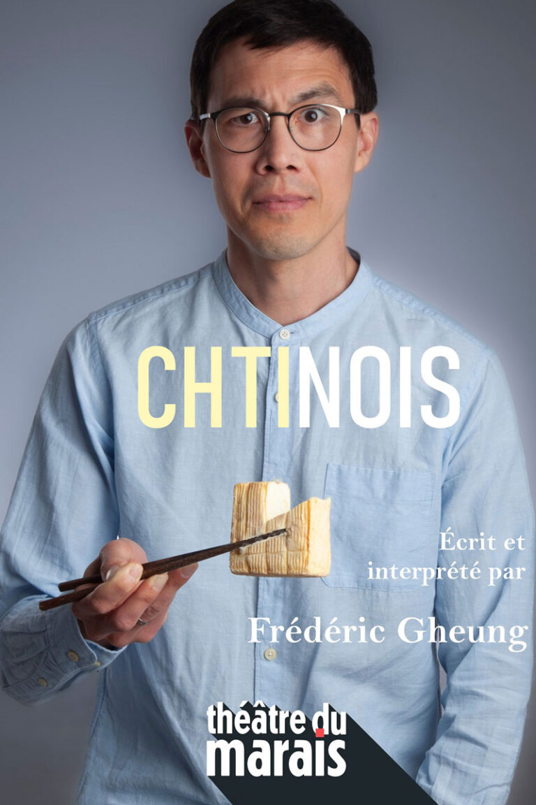 Affiche Chtinois