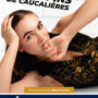 Affiche Violaine de Pins de Caucalières