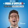 Affiche Rémy Balu